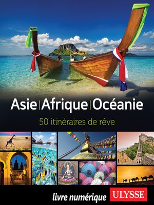cover image of Asie--Afrique--Océanie